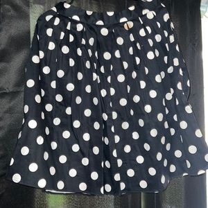 Grace Karin Polka Dot Skirt